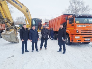 На Лапсарском проезде готовятся ко второму этапу капремонта