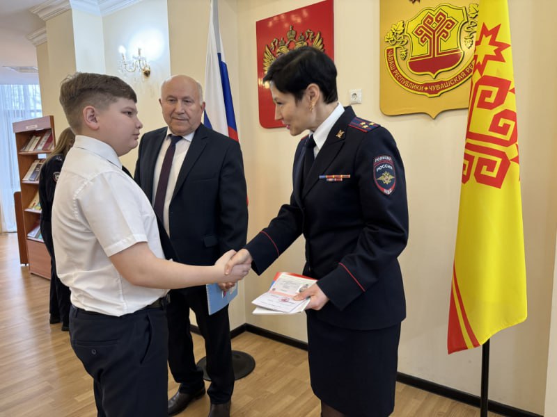 В 2025 году подразделения по вопросам миграции МВД по Чувашии оказали более 260 тысяч государственных услуг