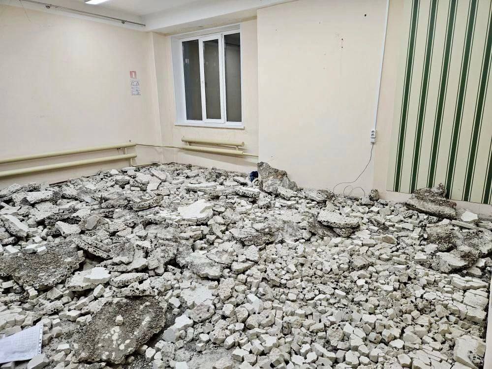 Капитальный ремонт чебоксарских школ - под строгим контролем Капитальный ремонт чебоксарских школ - под строгим контролем