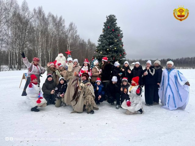 Новая точка притяжения на карте региона — «Сладкое золото Чувашии» Новая точка притяжения на карте региона — «Сладкое золото Чувашии»