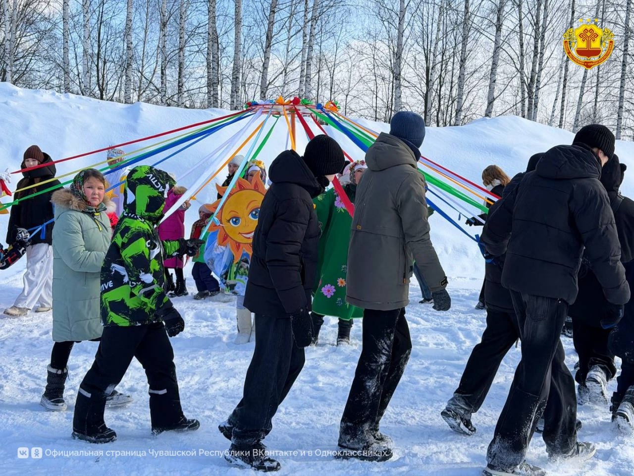 Новая точка притяжения на карте региона — «Сладкое золото Чувашии» Новая точка притяжения на карте региона — «Сладкое золото Чувашии»