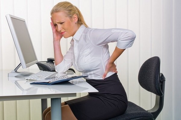 Почему болит спина и как с этим справиться