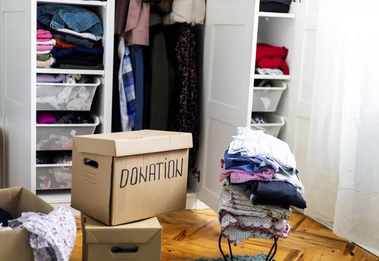 Как правильно организовать шкаф: Избегаем распространенных ошибок