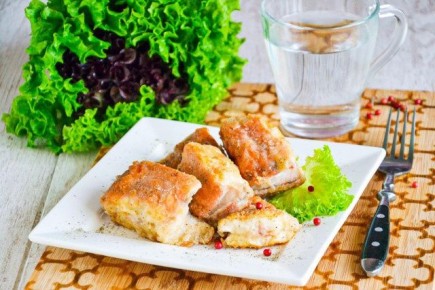 Как быстро приготовить морского окуня на сковороде: идеальный рецепт для семейного ужина