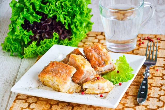 Как быстро приготовить морского окуня на сковороде: идеальный рецепт для семейного ужина