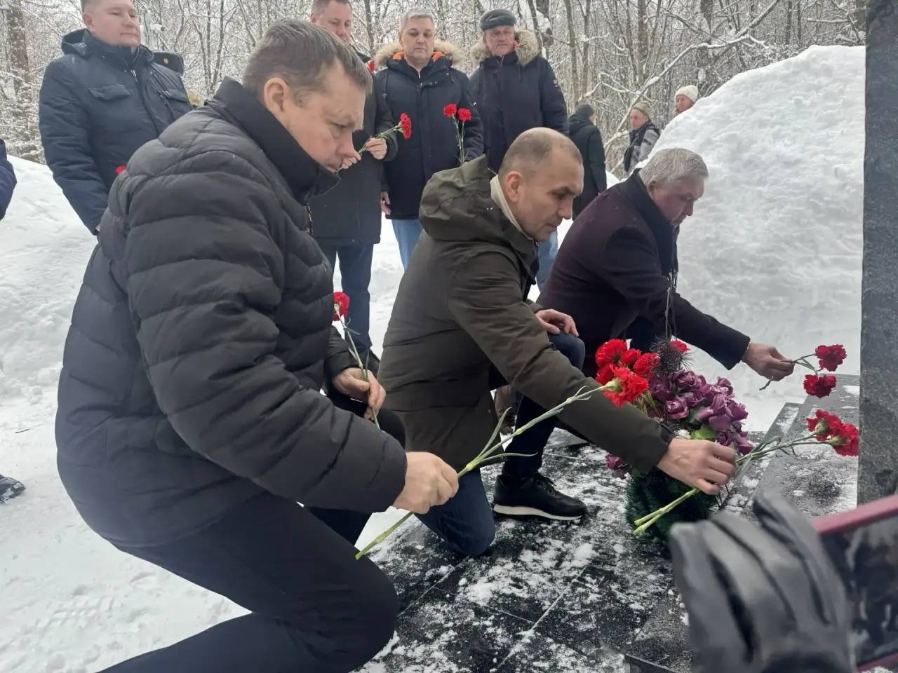 1 марта — День памяти героев 6-й роты 1 марта — День памяти героев 6-й роты