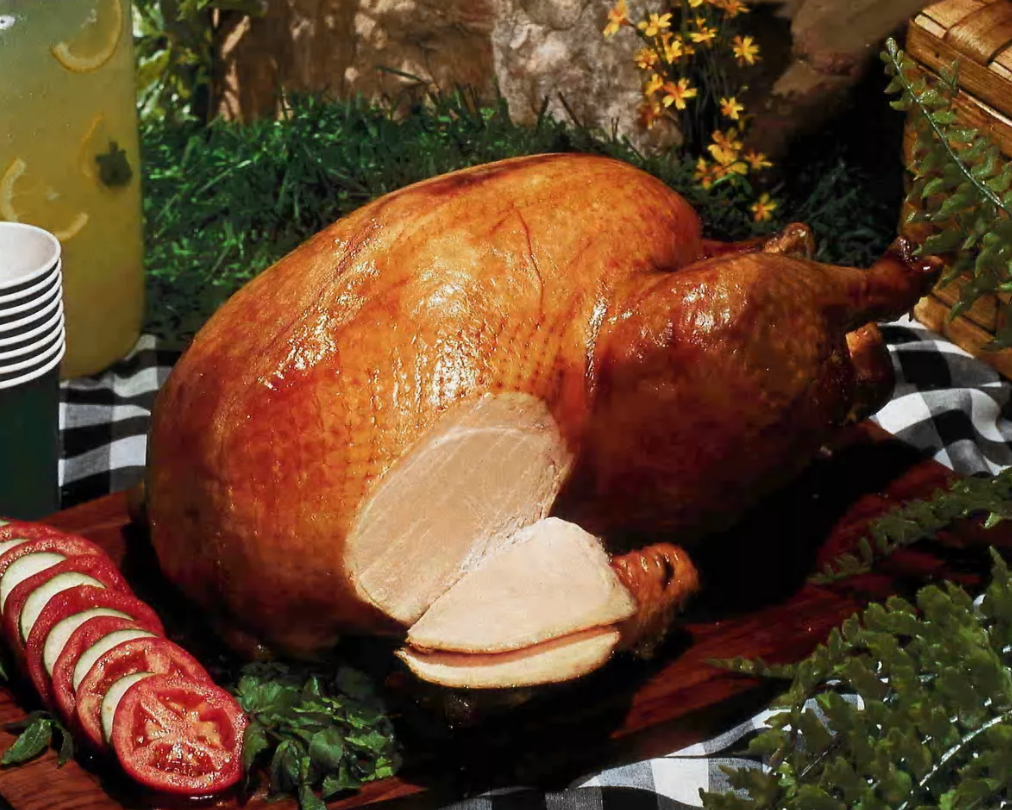 Секреты идеальной индейки: как поразить гостей на празднике