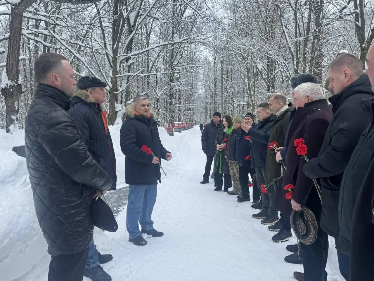 1 марта — День памяти героев 6-й роты 1 марта — День памяти героев 6-й роты