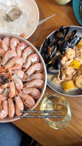 Необычный ресторан «По Чесноку»: платите за вход, а не за блюда