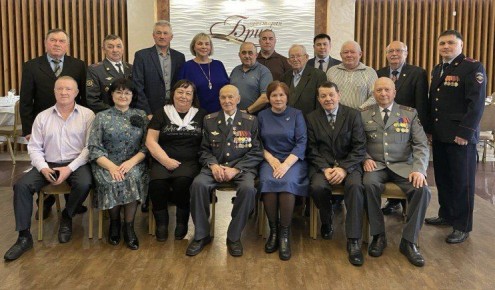 � ������� ����������� � �������� ���������� � 85-������ ��������� �������� ���