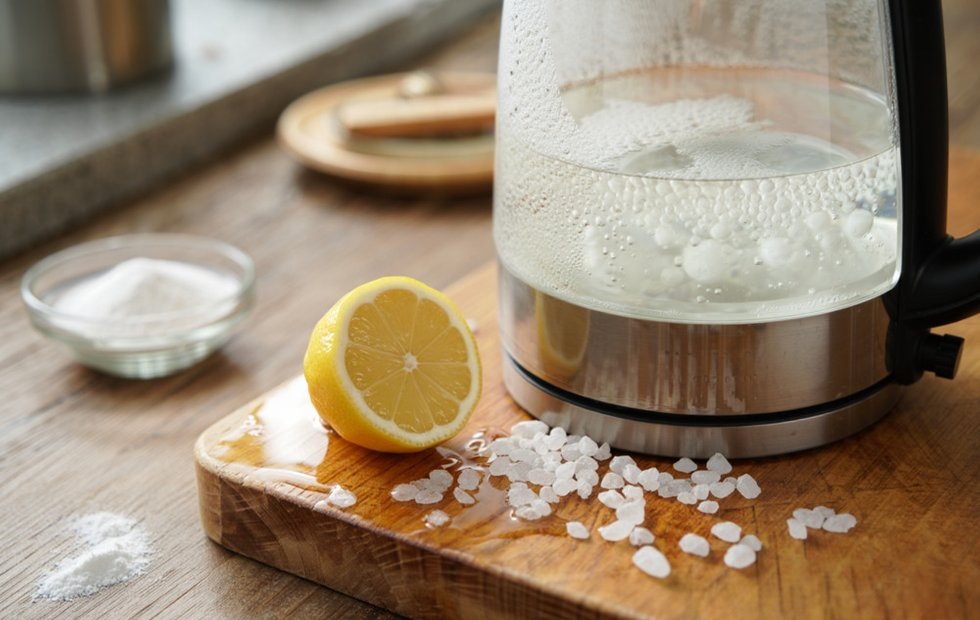 Почему накипь в вашем чайнике становится проблемой и как с ней справиться