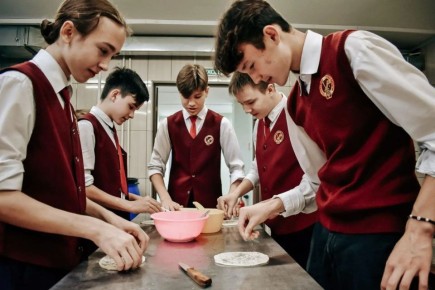 Первые шаги по открытию агрокласса в 5-й гимназии уже сделаны