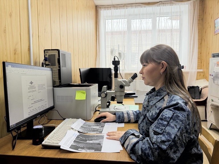 В прошлом году эксперты МВД по Чувашии провели около 9 тысяч осмотров мест происшествий В прошлом году эксперты МВД по Чувашии провели около 9 тысяч осмотров мест происшествий