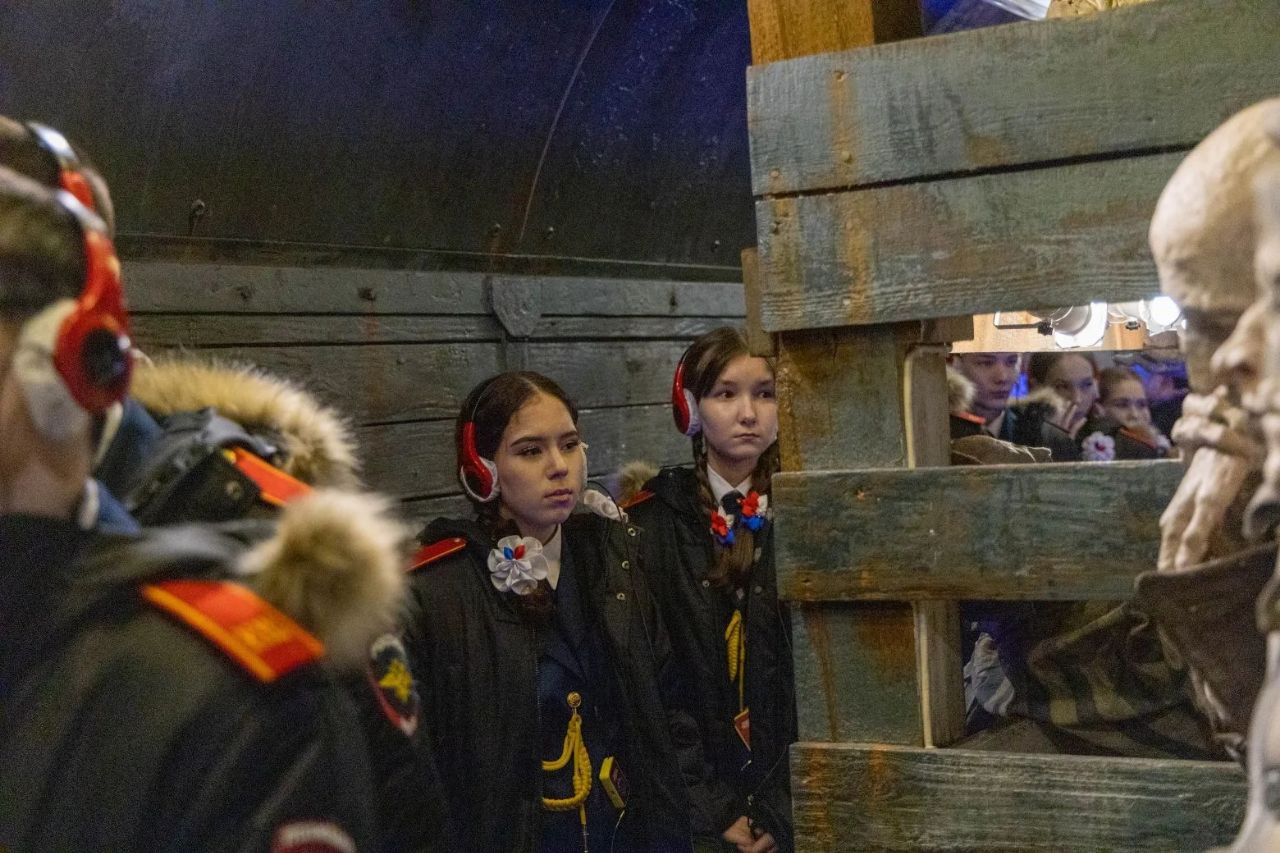 "Поезд Победы" - в Чебоксарах! "Поезд Победы" - в Чебоксарах!