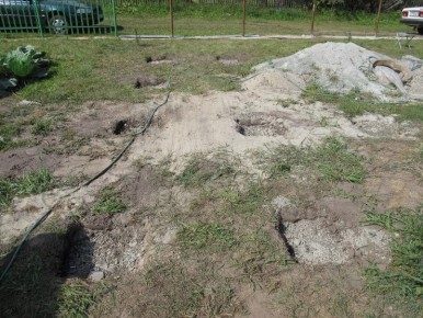 Дачный домик: от фундамента до крыши в шагов 10