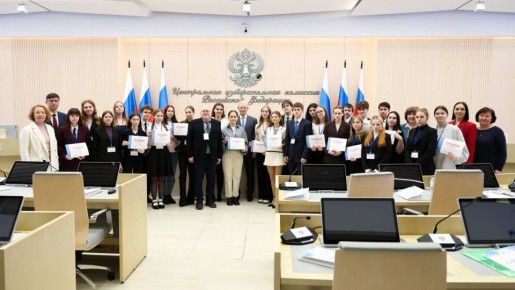 Школьница из Чувашии стала призером Всероссийской олимпиады «Софиум»