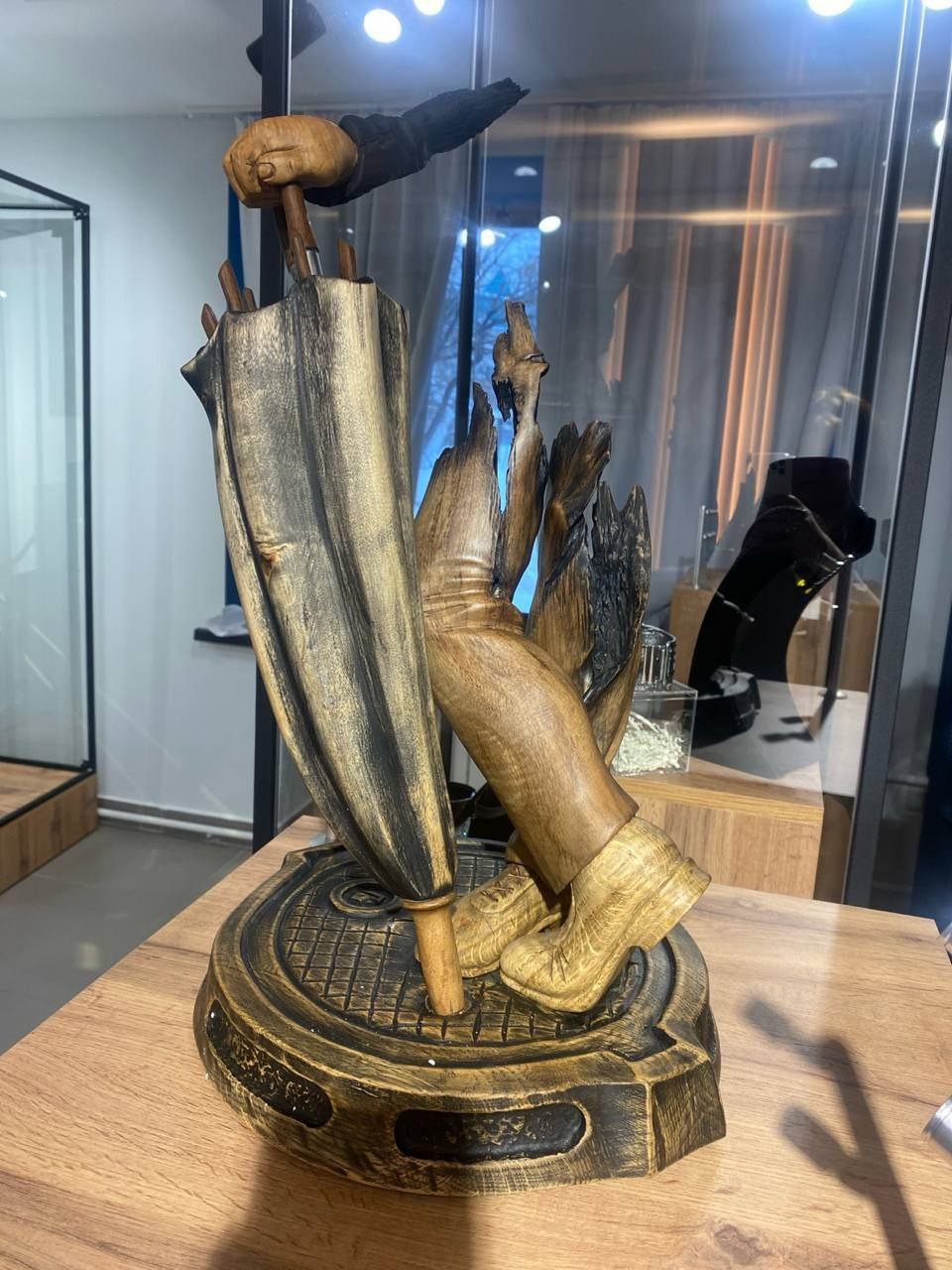 Приглашаем жителей и гостей столицы на выставку «Чудо Невиданное» в арт-галерее «Счастье на Волге» Приглашаем жителей и гостей столицы на выставку «Чудо Невиданное» в арт-галерее «Счастье на Волге»