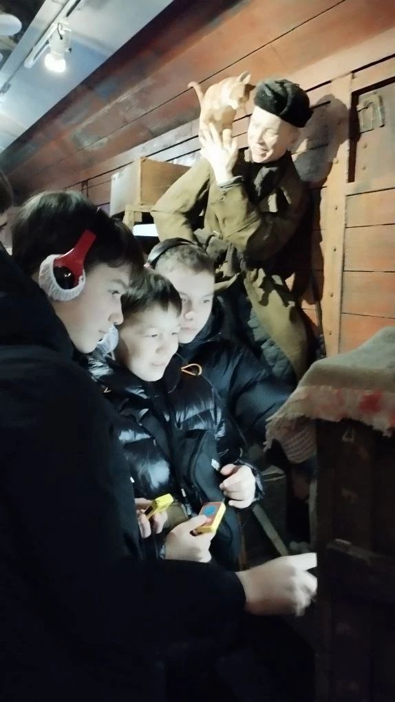 "Поезд Победы" - в Чебоксарах! "Поезд Победы" - в Чебоксарах!