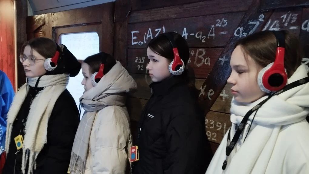 "Поезд Победы" - в Чебоксарах! "Поезд Победы" - в Чебоксарах!