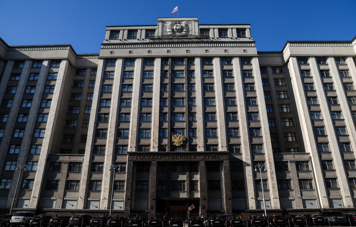 Госдума одобрила закон, защищающий иностранных контрактников