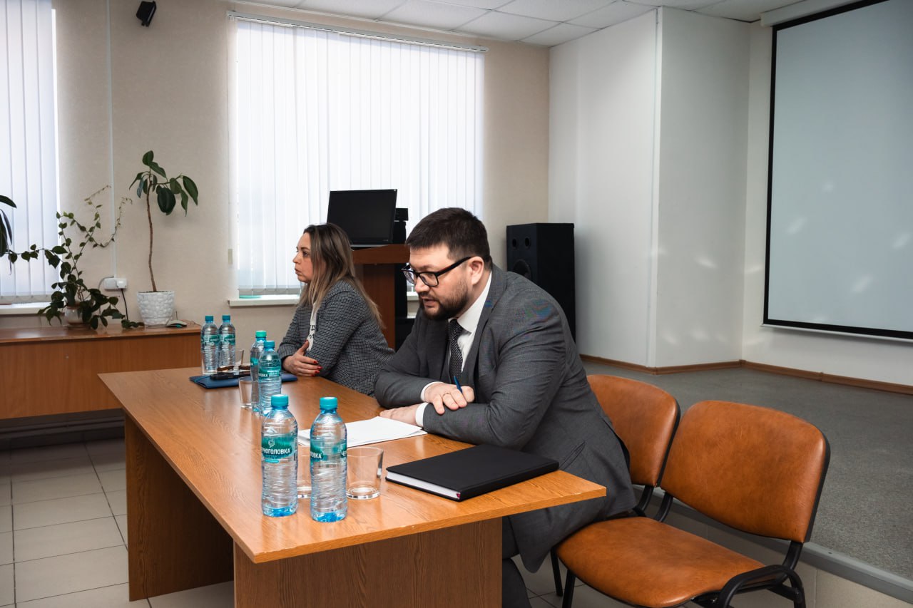 Глава города провёл объезд и рабочее совещание по улучшению вывоза ТКО