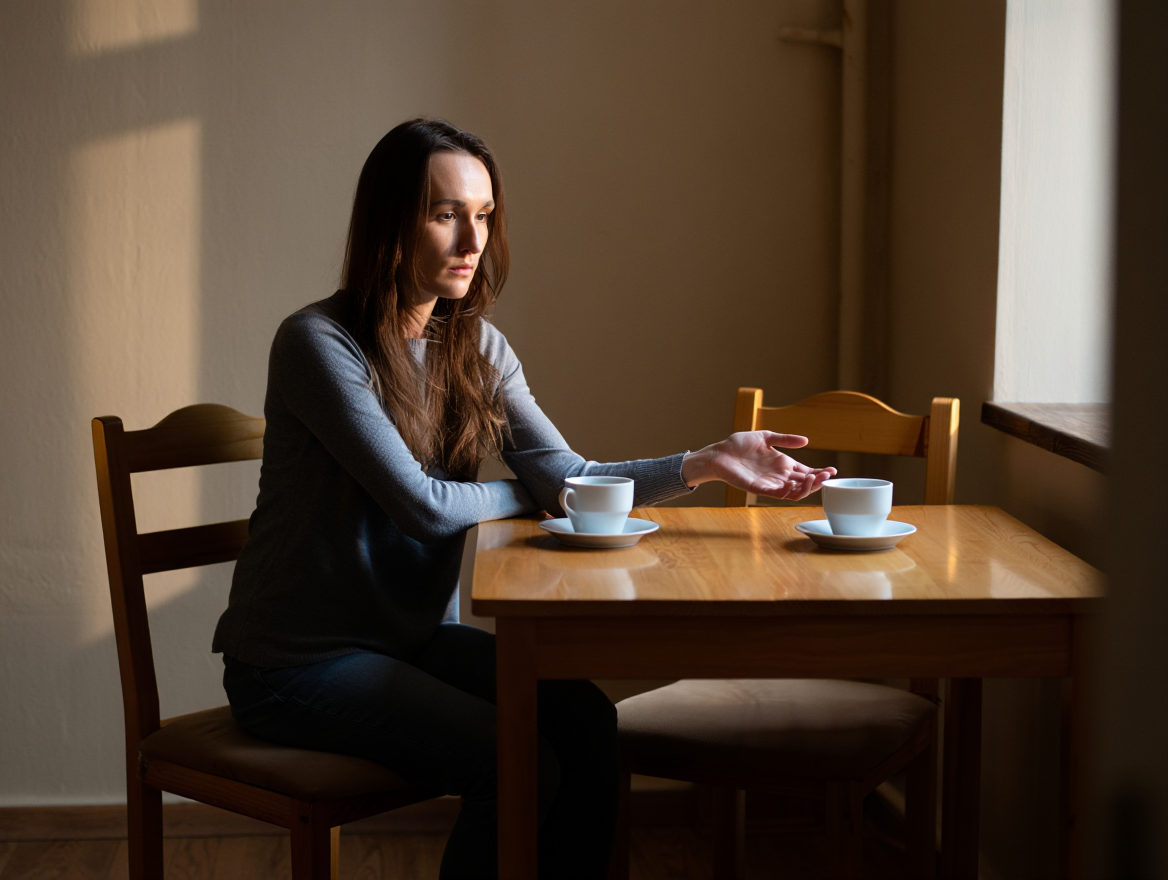 Эмоциональный голод: как найти любовь в себе