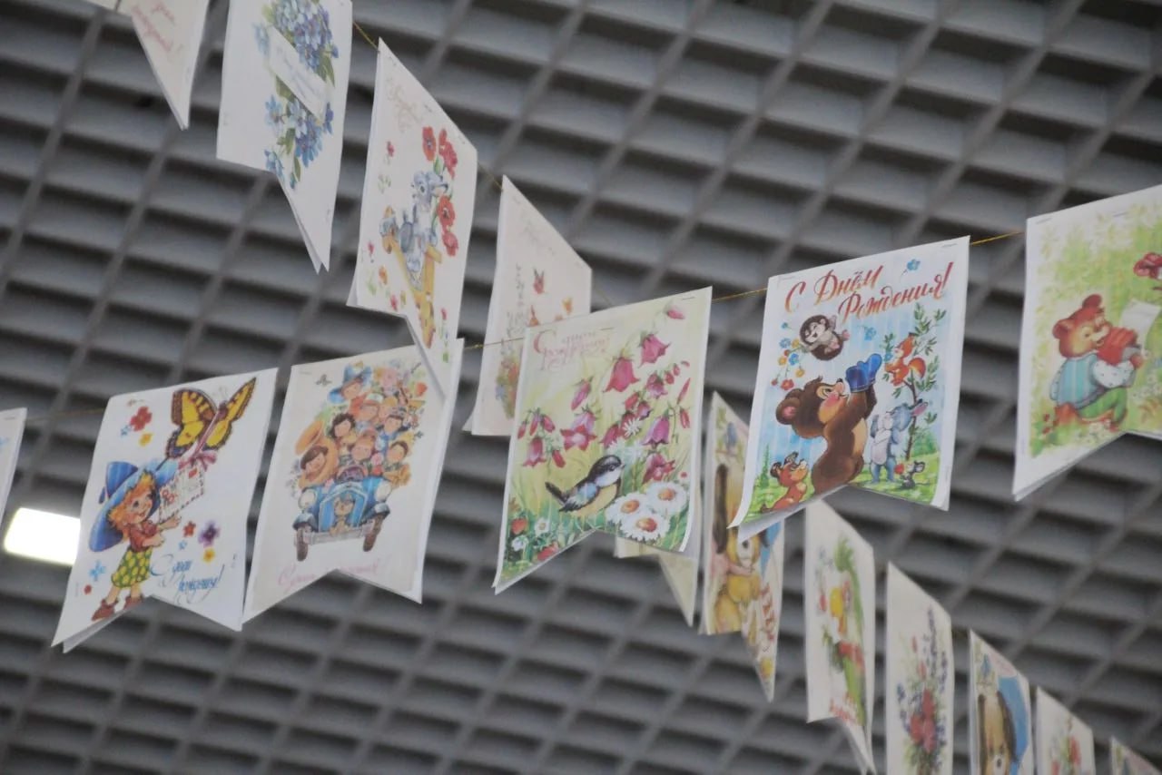 Школа №9 отметила 50-летний юбилей! Школа №9 отметила 50-летний юбилей!