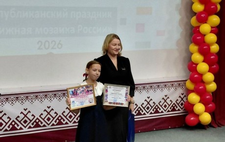 Чебоксарская третьеклассница стала «Читателем года»