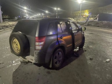 В Чебоксарах полицейские разбираются в обстоятельствах ДТП по вине нетрезвого водителя, в котором один человек погиб и двое пострадали