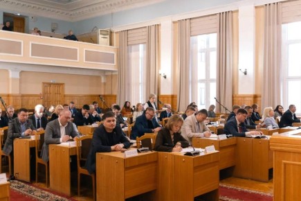 В Чебоксарах прошла еженедельная планёрка главы города