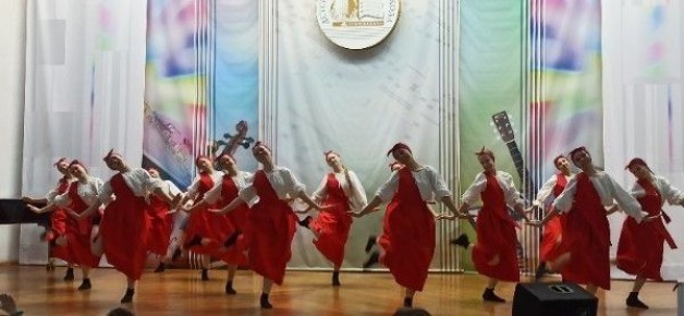 В Новочебоксарске состоялся VI Всероссийский многожанровый конкурс-фестиваль искусств «мт»