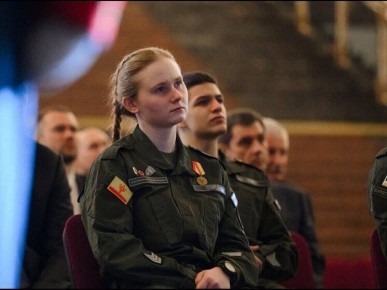 Более 5,6 тысячи курсантов прошли подготовку в Центре «ВОИН» в Чувашии