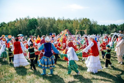 В Чувашии утвердили план мероприятий Года дружбы народов