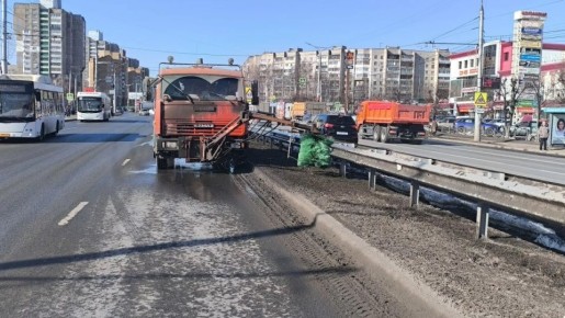 Работа коммунальных служб: сводка за сегодня