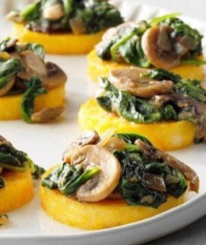 Как приготовить идеальную кукурузную поленту: секреты и советы