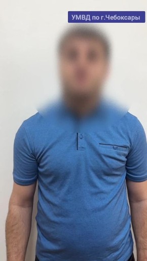 Полицейские Чебоксар задержали фальшивого продавца автозапчастей