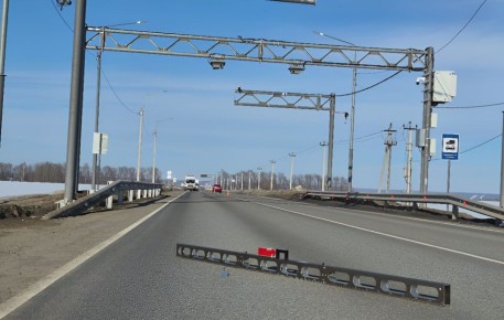 На дорогах Чувашии в штатном режиме заработали два пункта весконтроля