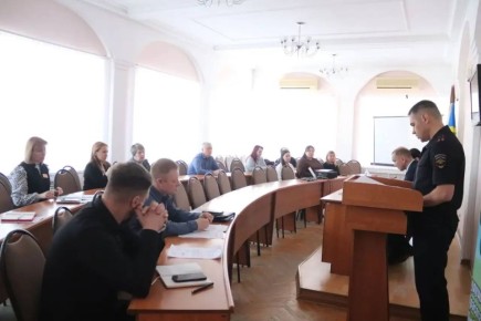 26 марта состоялось первое в этом году заседание антинаркотической комиссии города Новочебоксарска