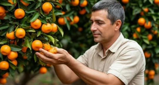 Мандариновый сезон в Абхазии: Куда уходит урожай и какова его цена