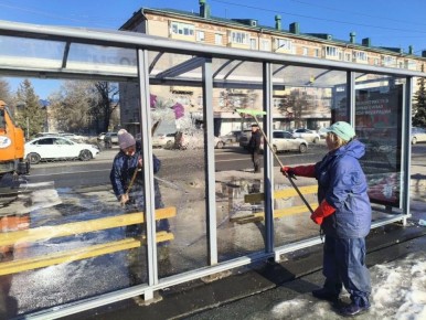 Готовим город к весне: актуальная сводка от коммунальных служб сегодня