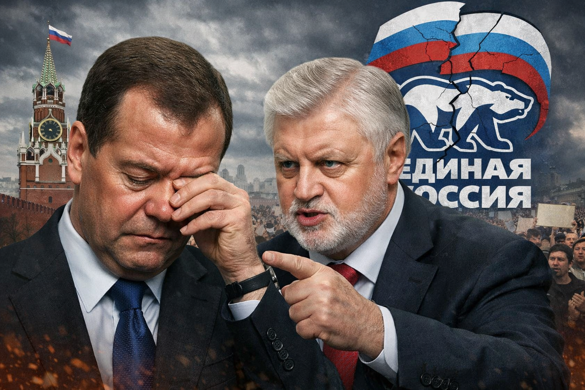 Политика на грани перемен: как недовольство общества влияет на «Единую Россию»