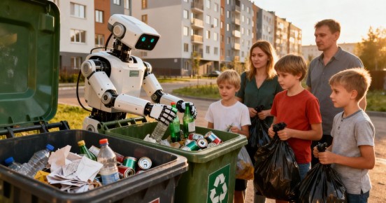 Как инновации и программы управляющих организаций трансформируют мусорную реформу