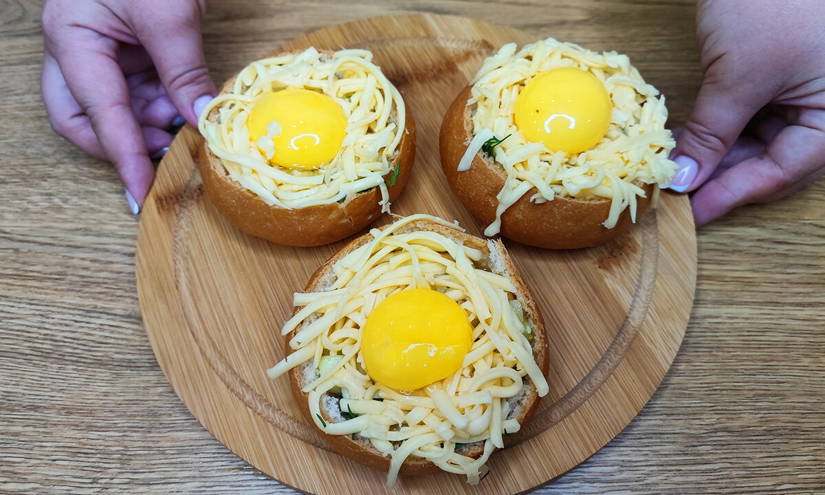 Вкусный завтрак за считанные минуты: просто и быстро