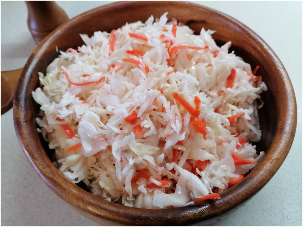 Как приготовить вкусную маринованную капусту по рецепту "Провансаль"