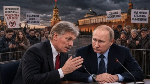 Уровень недовольства действиями властей: тревожные цифры по данным ФОМ