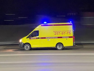 В Ульяновской области пешеход погиб под колесами «Газели»