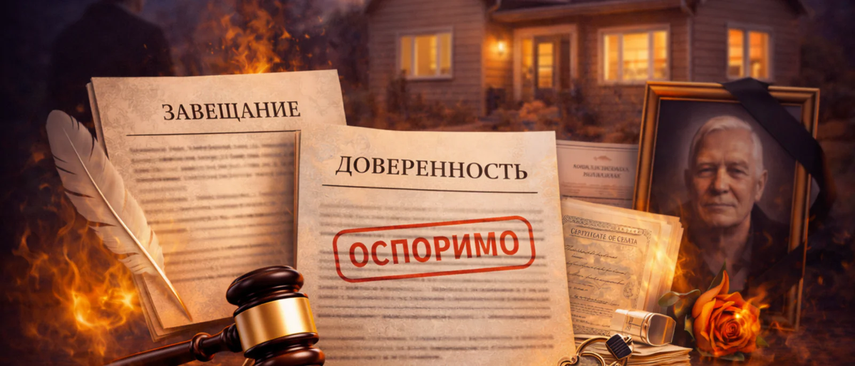 Как разделить наследство: когда квартира становится источником спора