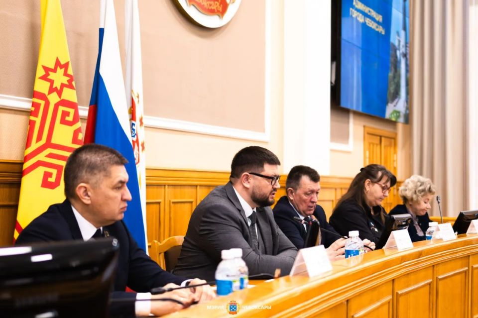 На еженедельной планерке в администрации города обсудили ключевые задачи на неделю