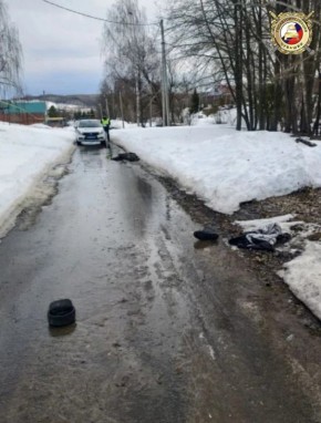 В Чувашии нашли подростка, скрывшегося после смертельного наезда