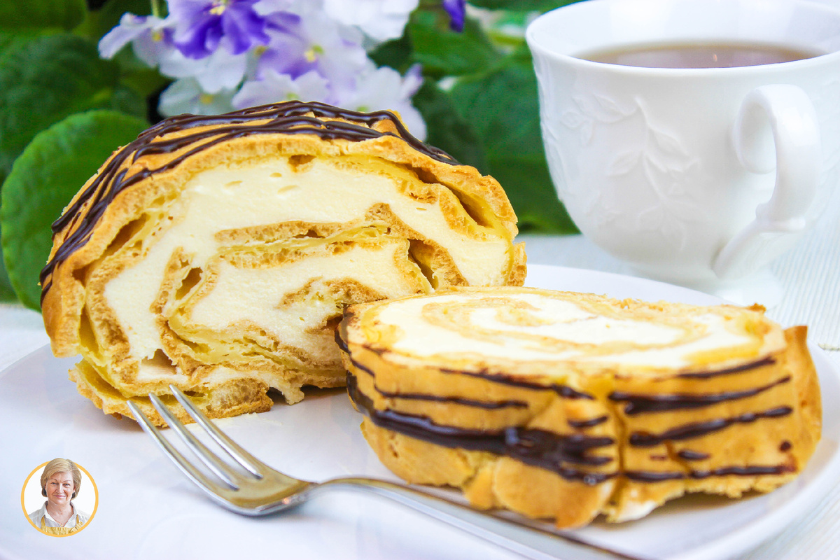 Нежный рулет Карпатка: лакомство, способное покорить сердца гурманов